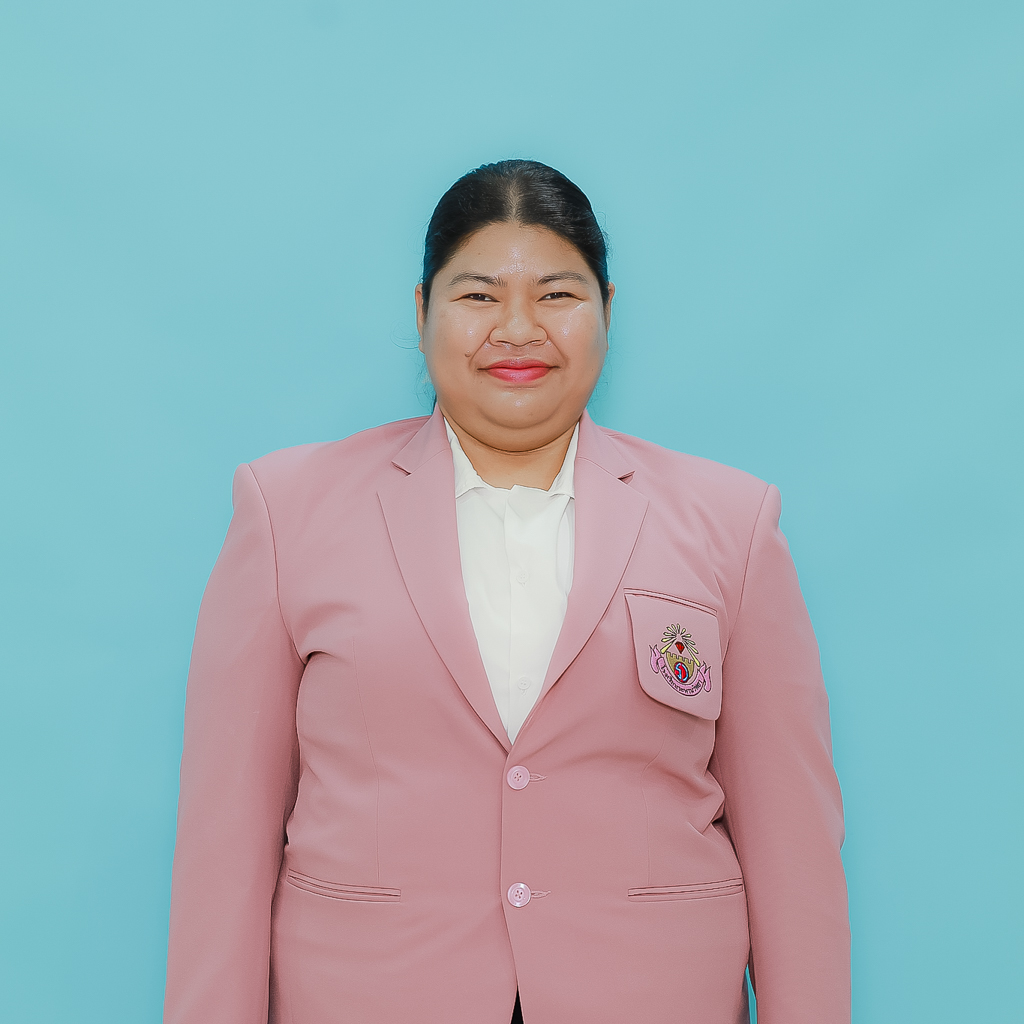 นางสาวณัฐจรินทร์ หมีทอง
