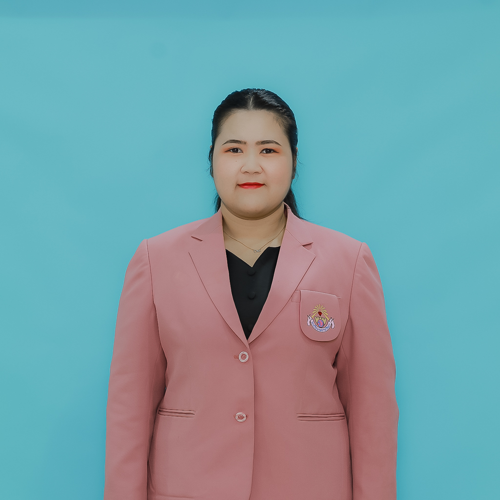 นางสาวสุชาดา สมบุญโสด