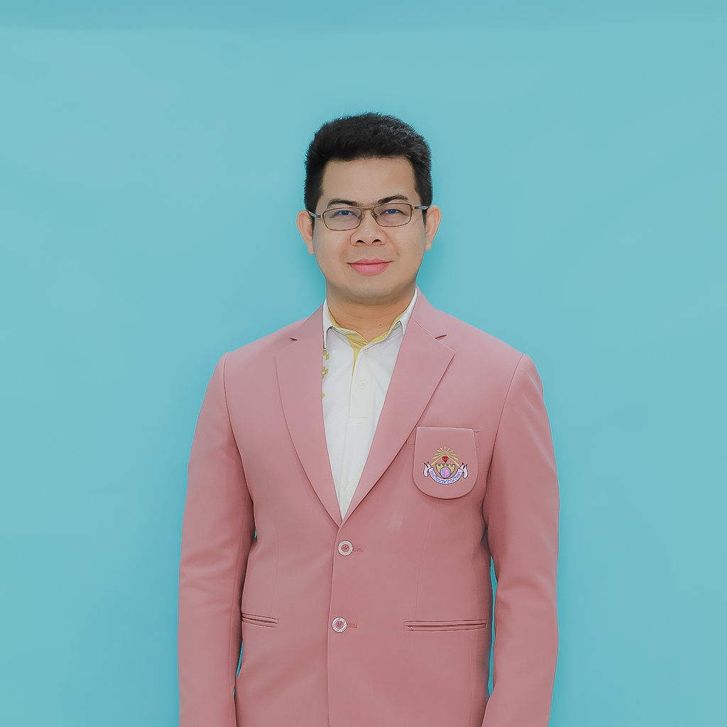 นายณัฐพงษ์ มาน้อย
