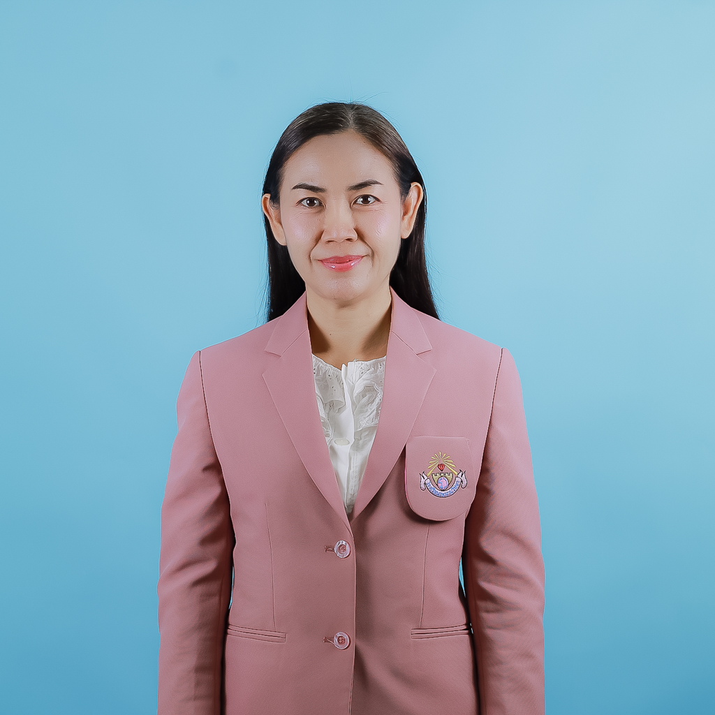 นางสาวนันทรัตน์ ทองดีวิเศษ
